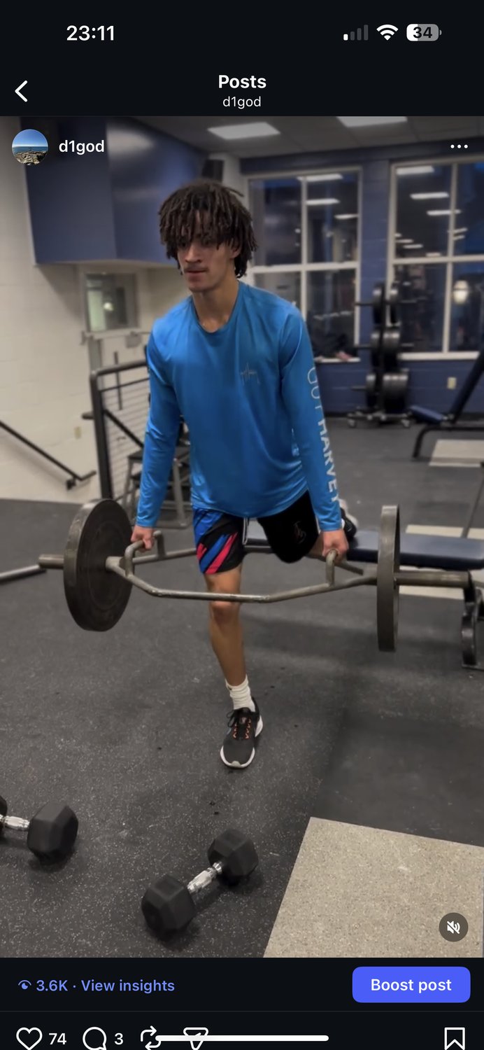 Royal Athletes personal training