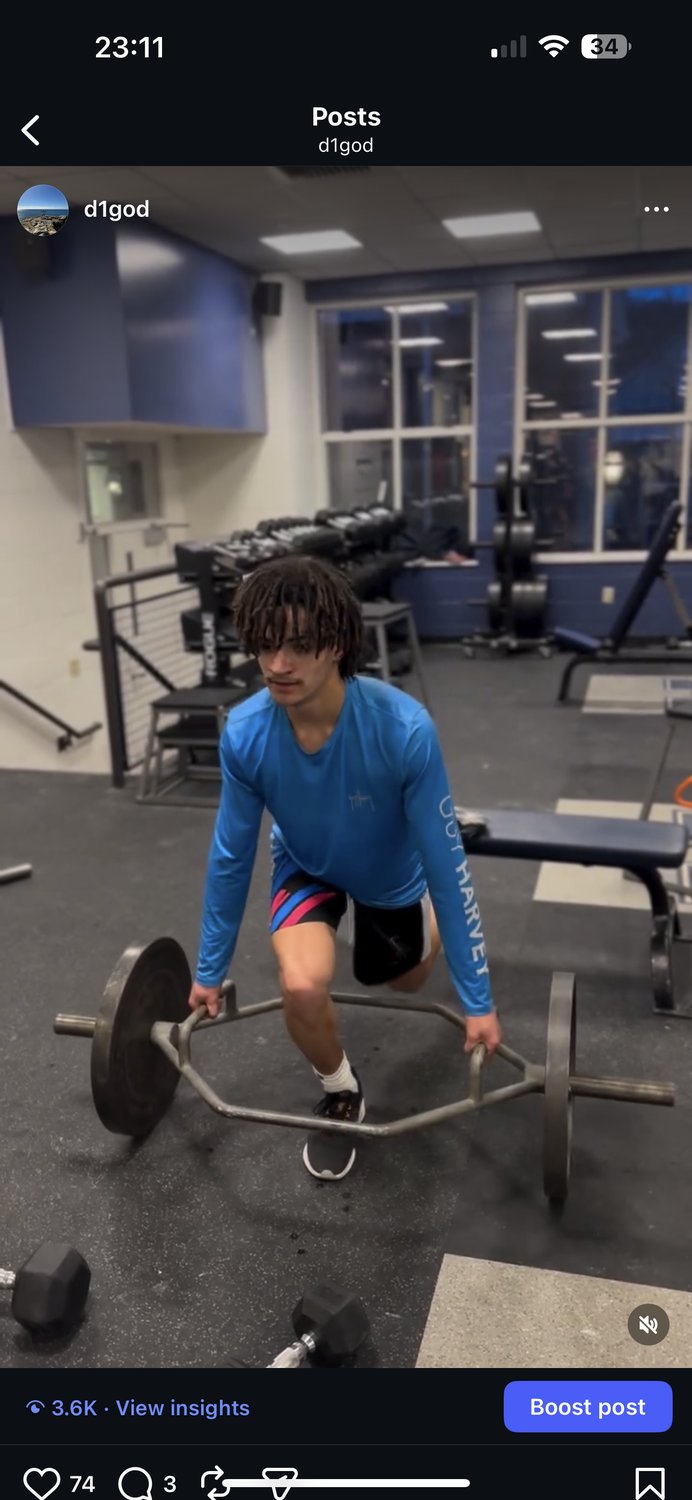 Royal Athletes personal training