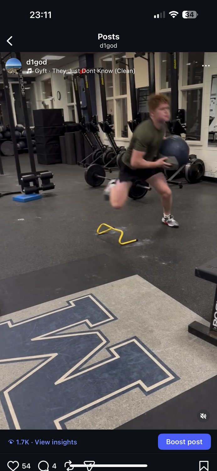 Royal Athletes personal training