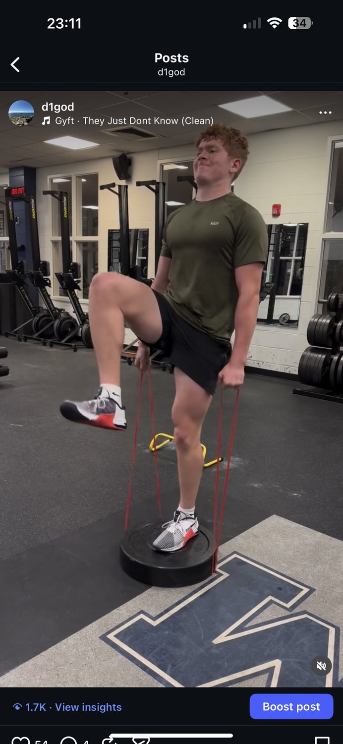 Royal Athletes personal training