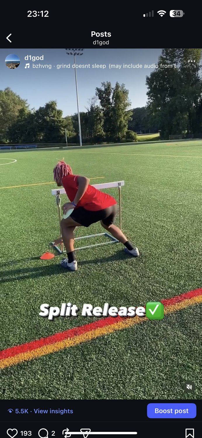 Royal Athletes personal training