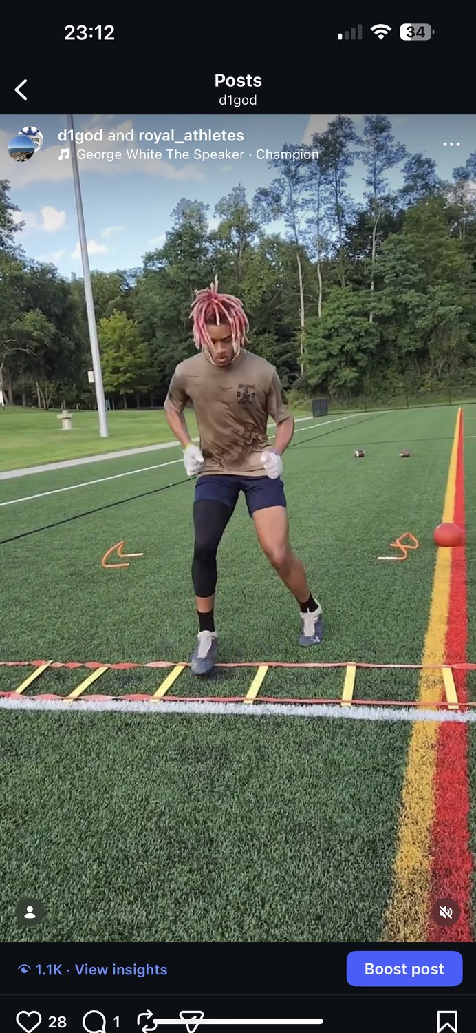 Royal Athletes personal training