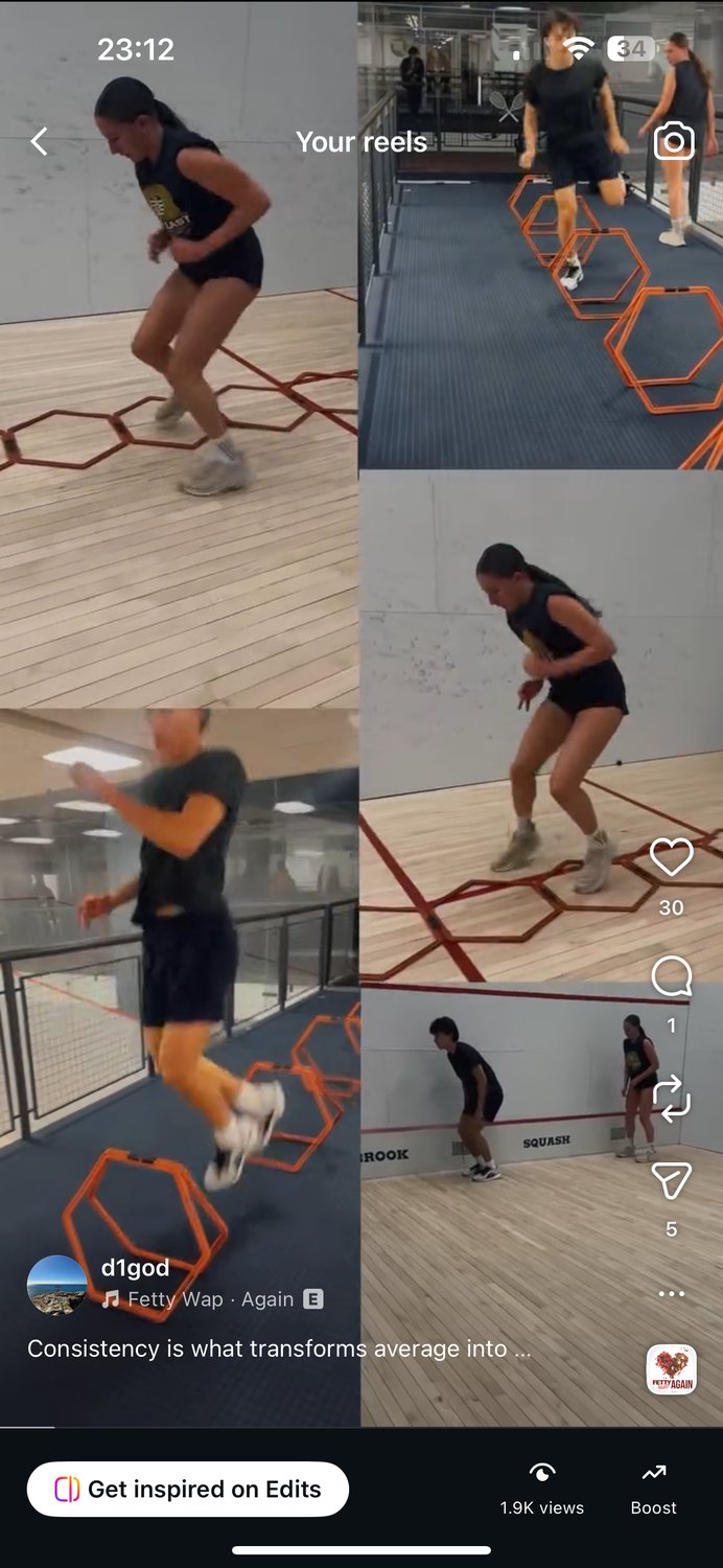 Royal Athletes personal training