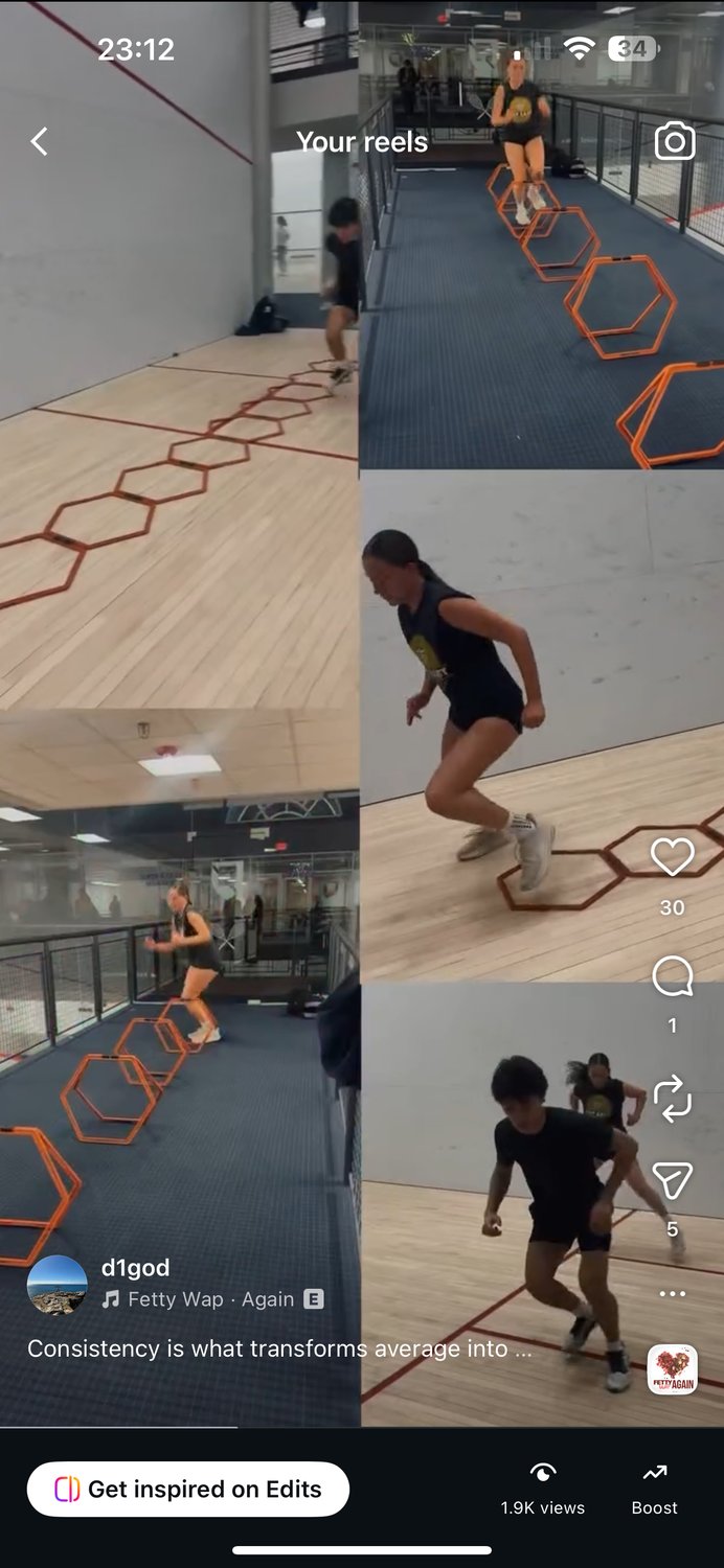 Royal Athletes personal training