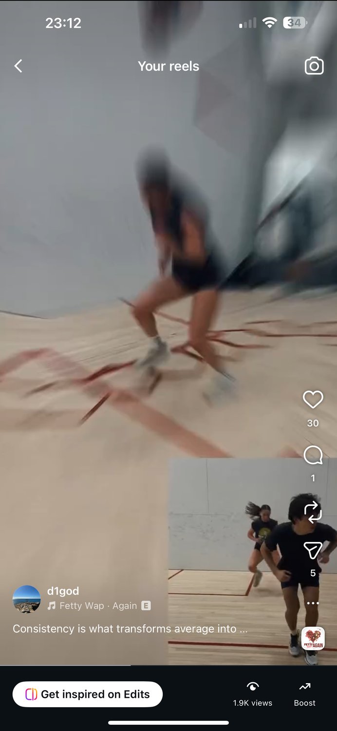 Royal Athletes personal training