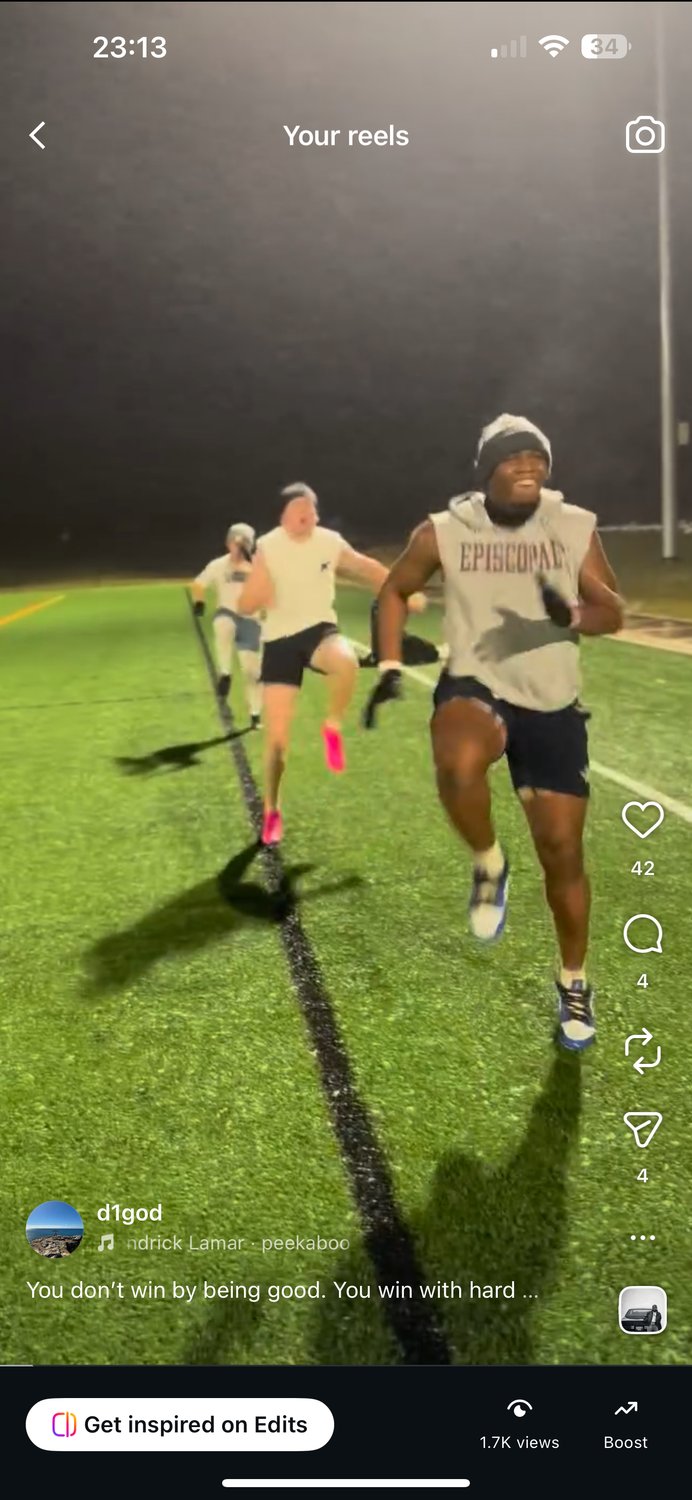 Royal Athletes personal training