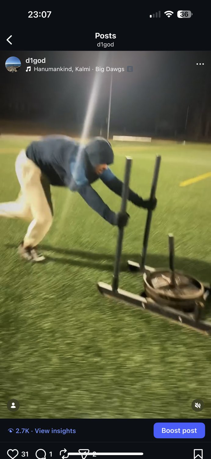 Royal Athletes personal training
