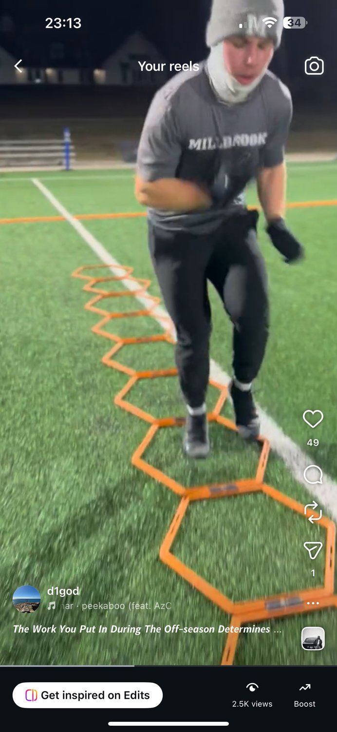 Royal Athletes personal training
