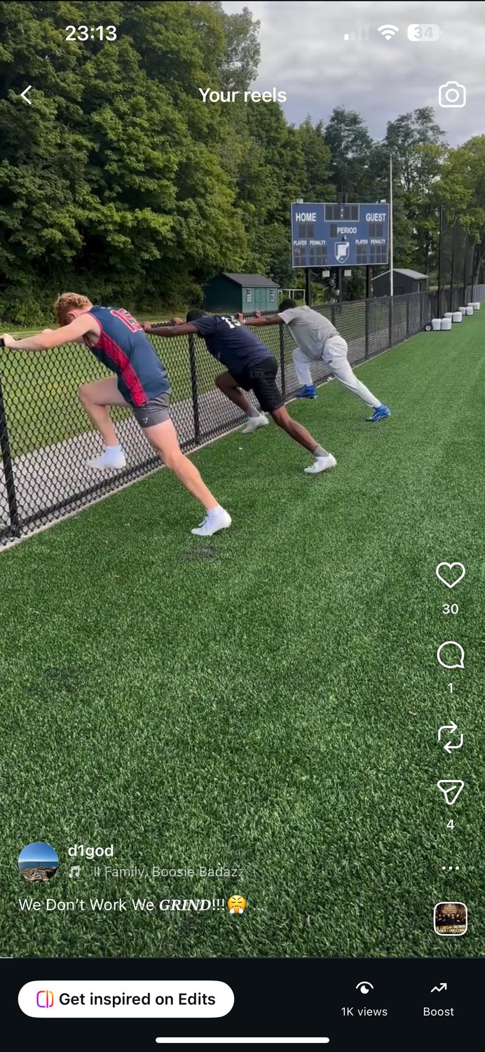 Royal Athletes personal training