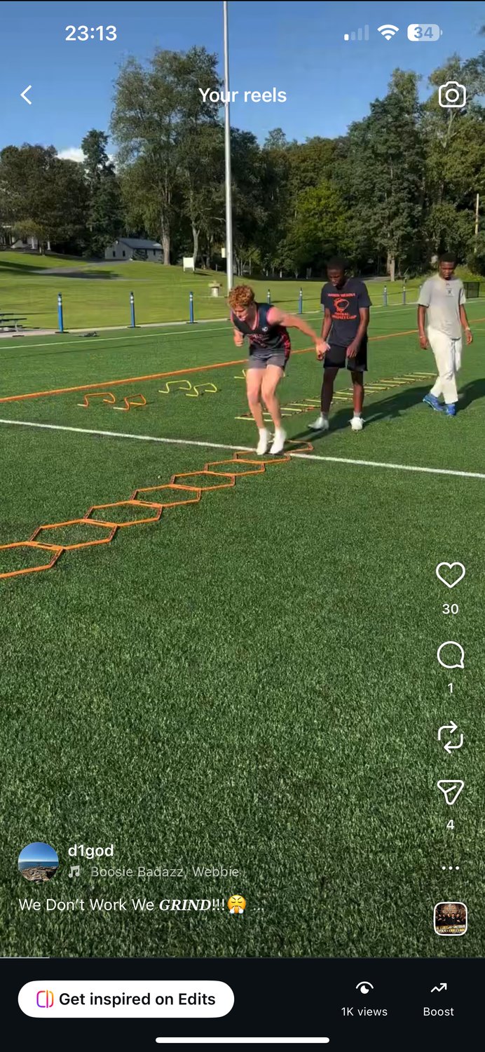 Royal Athletes personal training