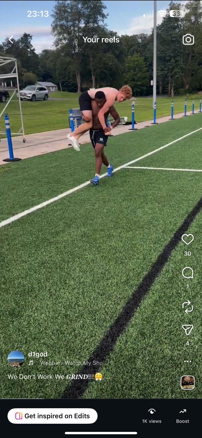 Royal Athletes personal training