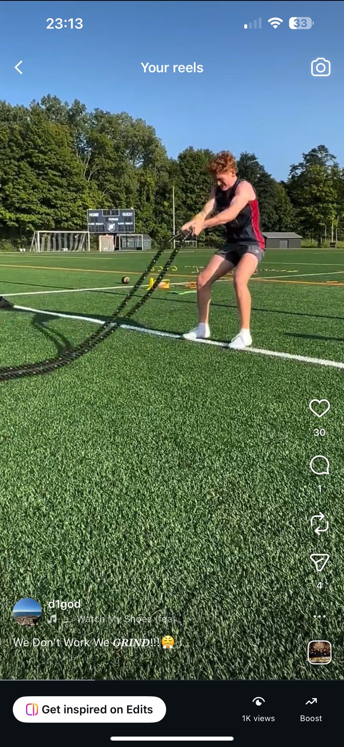 Royal Athletes personal training