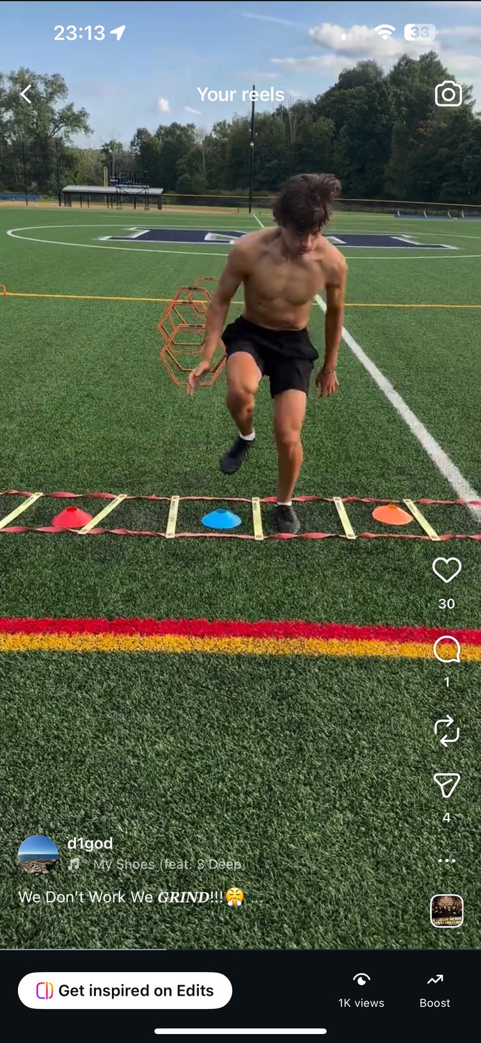 Royal Athletes personal training