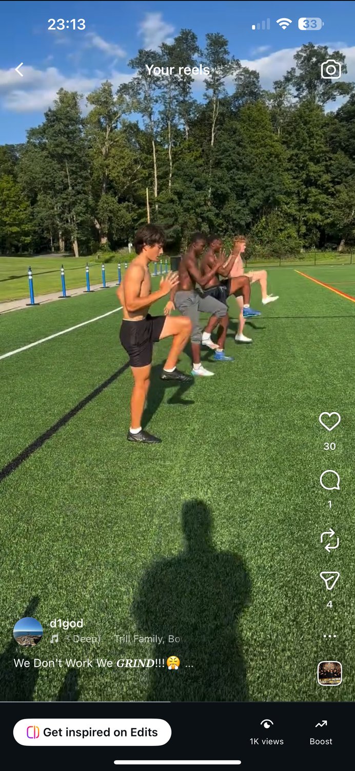 Royal Athletes personal training