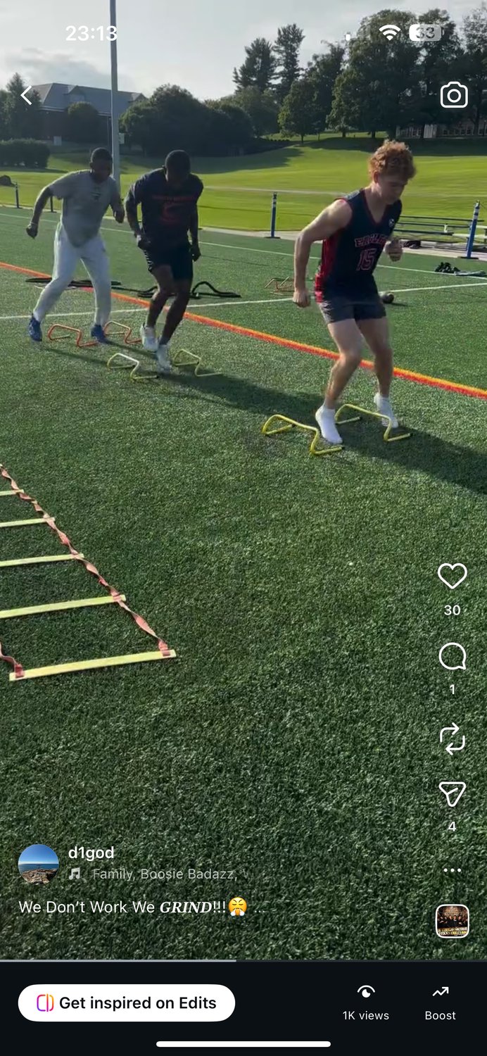Royal Athletes personal training