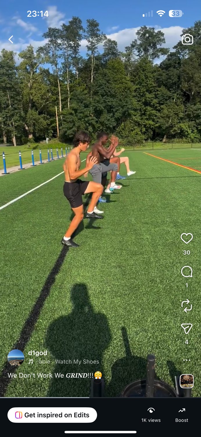 Royal Athletes personal training