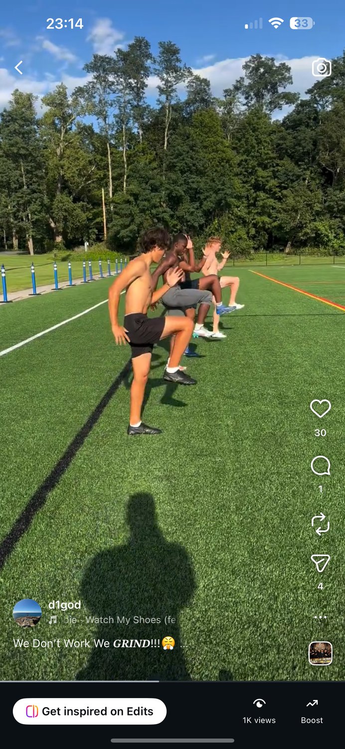Royal Athletes personal training