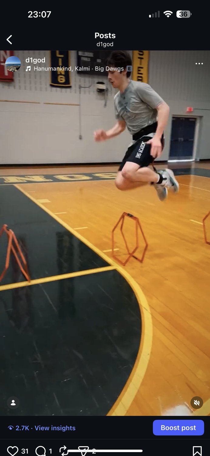 Royal Athletes personal training