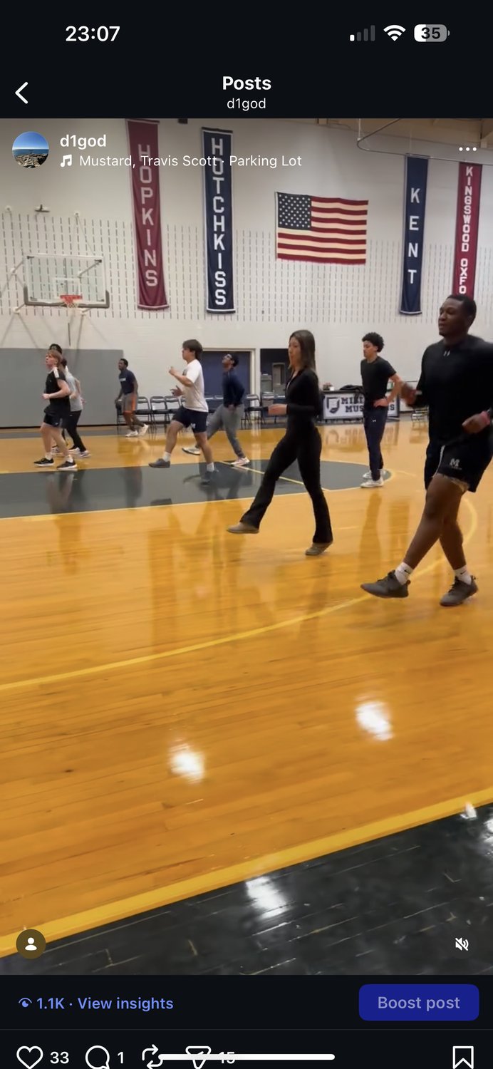 Royal Athletes personal training
