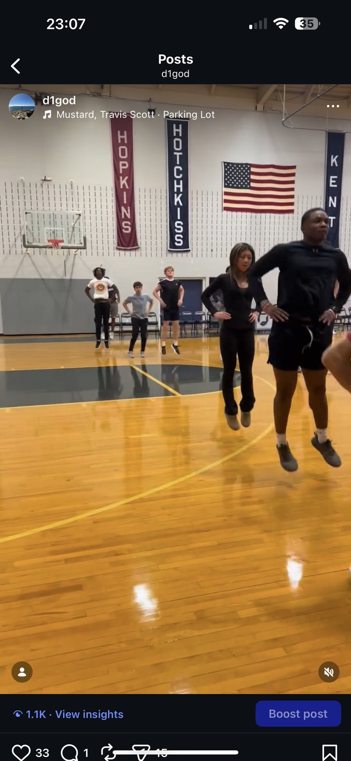 Royal Athletes personal training
