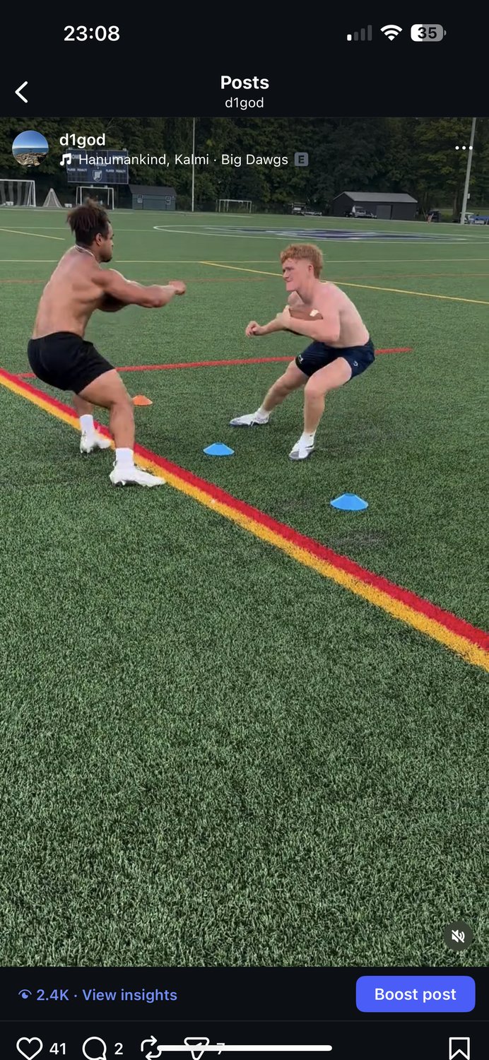 Royal Athletes personal training