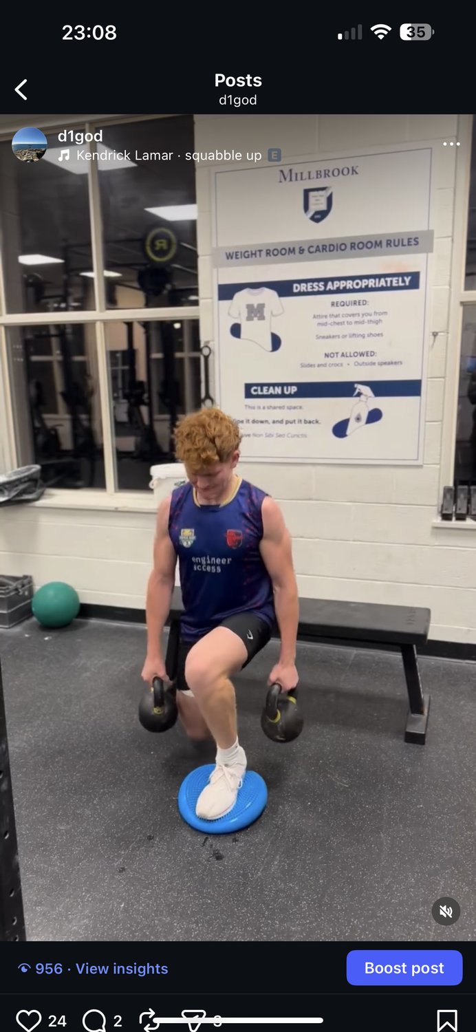 Royal Athletes personal training