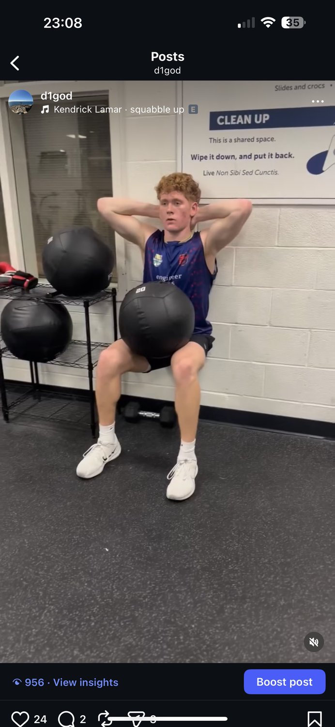 Royal Athletes personal training