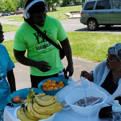 Royal Athletes community walk